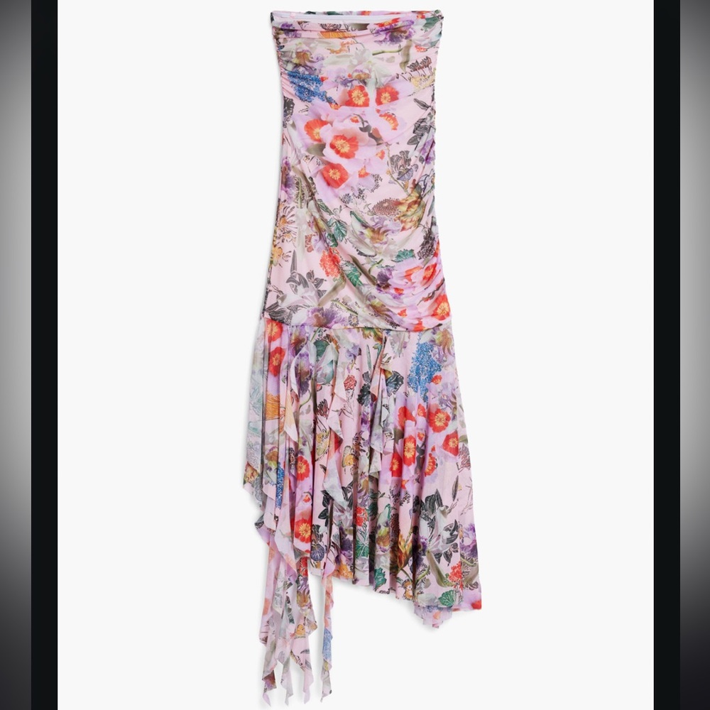 Desigual Dress designed by Mr. Christian Lacroix